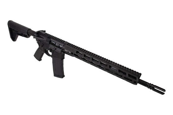 Rise Armament Watchman 16" 223 Wylde AR15 Rifle features a 30 round magazine and free float m-lok handguard